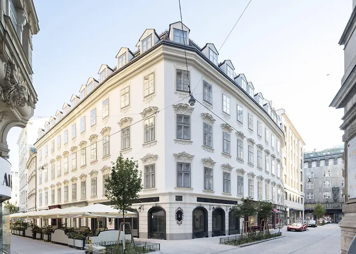Hotel The Leo Grand Viena