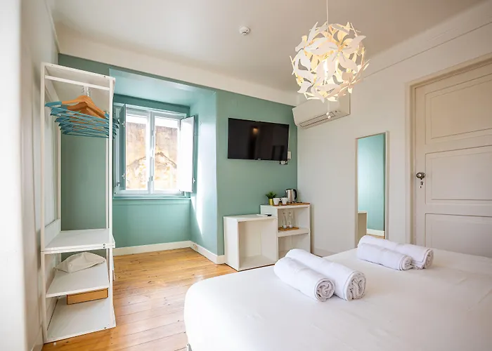 VAGO Alcântara Suites Lisboa
