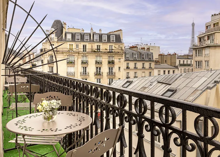 Splendid Hotel París
