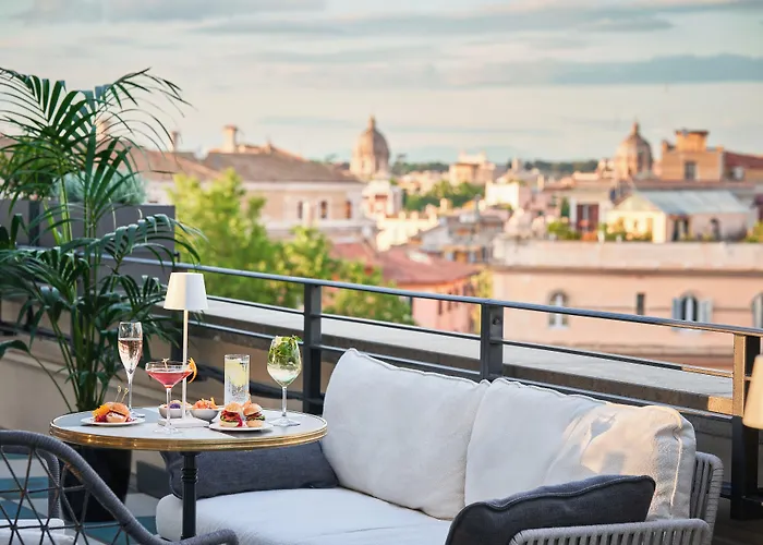 Trastevere Roma | Una Esperienze | Preferred Hotels And Resorts