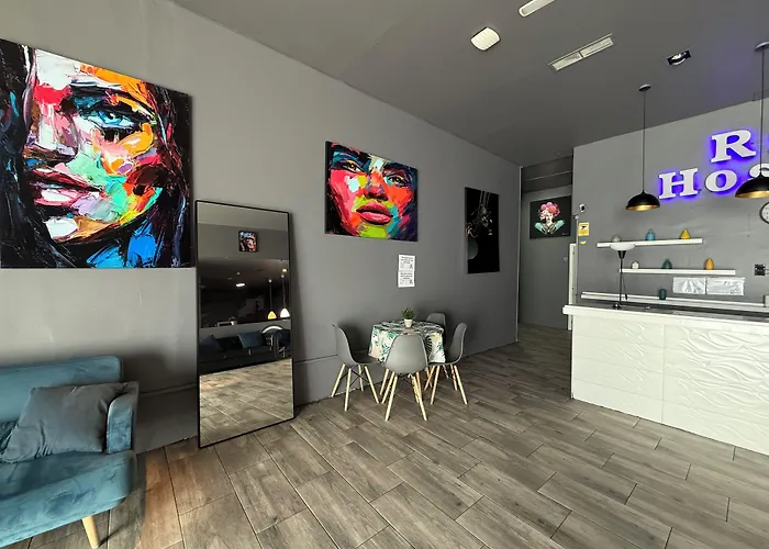 Rio Hostel Madri