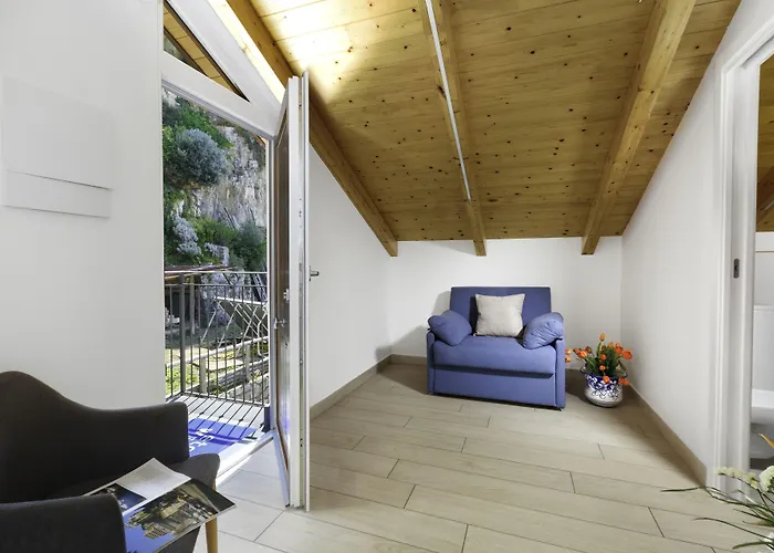 Eterea Charming Suites Sorrento