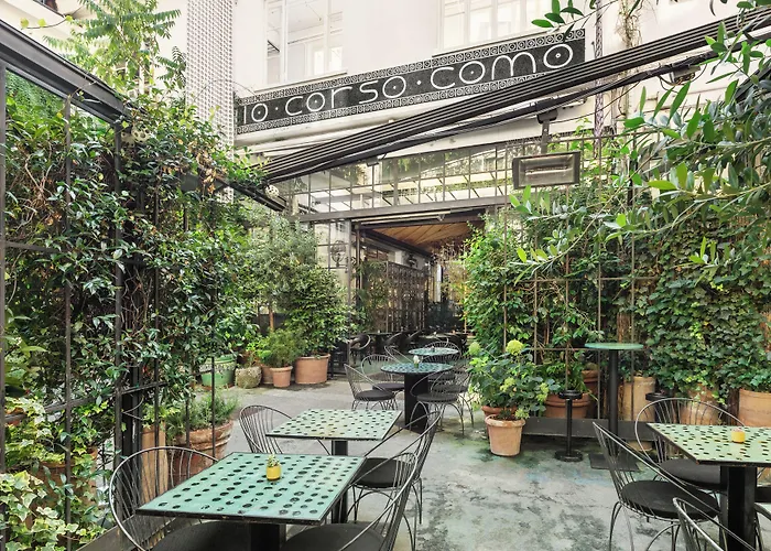 3 Rooms 10 Corso Como Milano