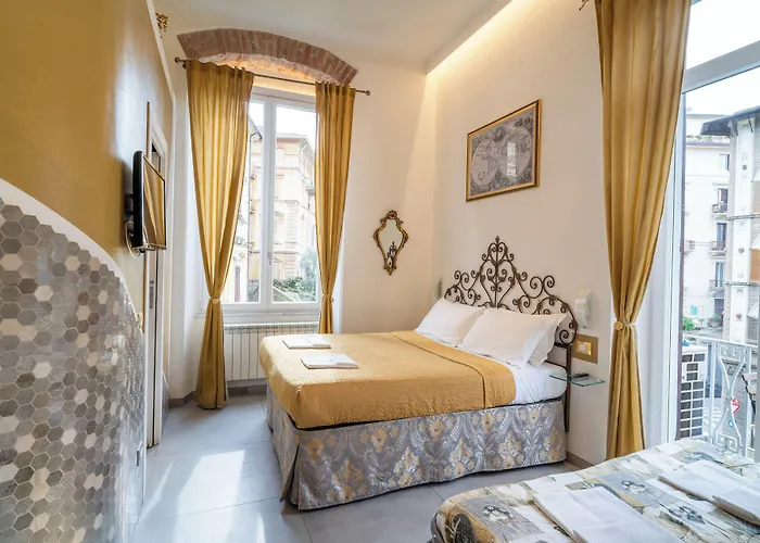 Teresa Rooms & Suites La Spezia