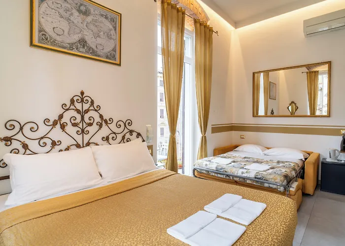 Teresa Rooms & Suites La Spezia