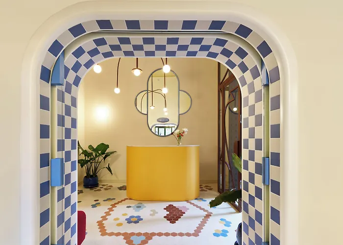 Hotel Casa Clarita Valenza