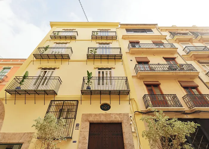 Hotel Casa Clarita Valenza