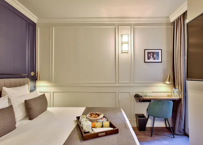 Maison Barbes París