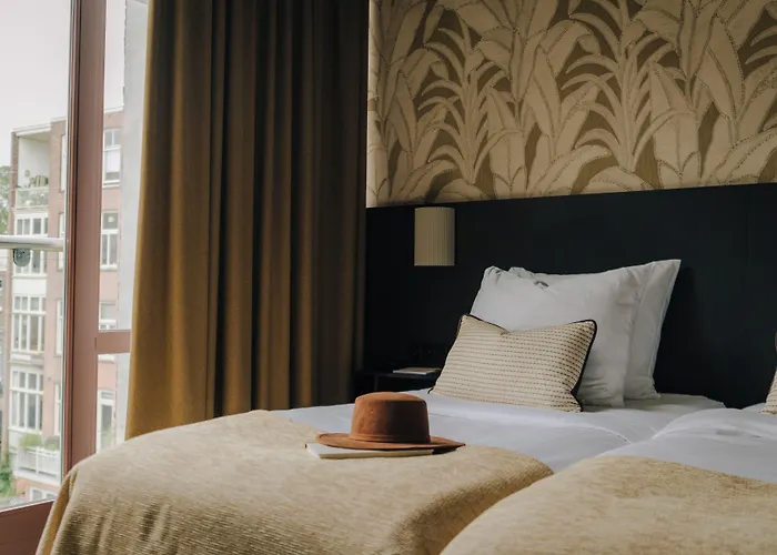 Hotel Omega Amsterdam