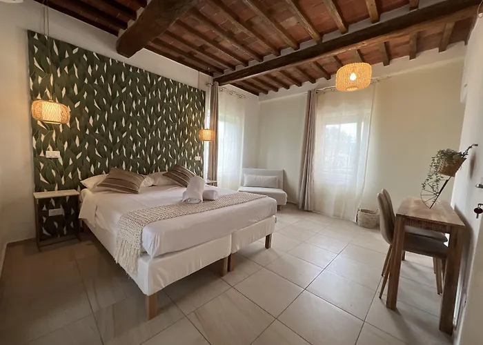 New! -Verderame Rooms & Suite In Lucca