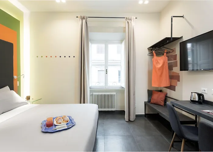 Bed and Breakfast Circle In The Square Roma