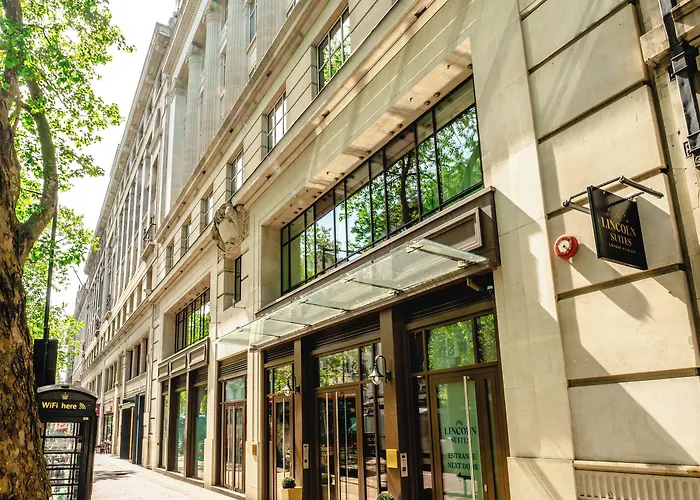 The Lincoln Suites Londra