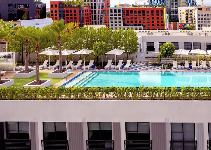 Hotel Sentral Wynwood Miami