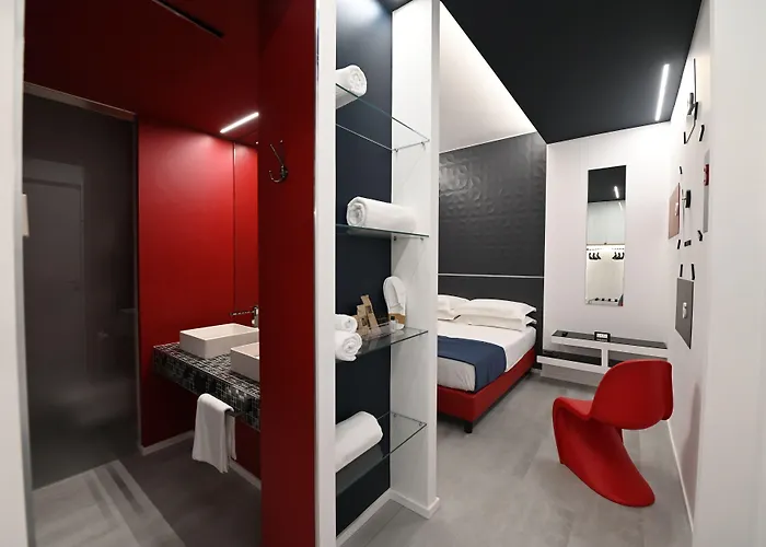 Hotel Chic House Matera - Design E Parking A 200M Dai Sassi