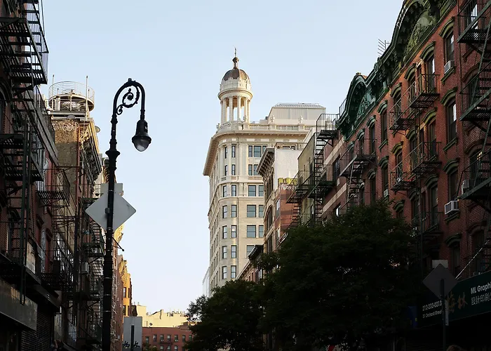 Hotel Nine Orchard New York