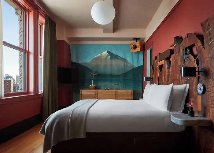 Hotel Nine Orchard New York