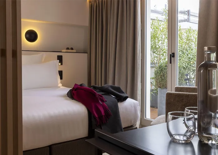 Hôtel Esté París