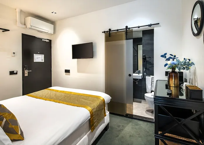 Sotel Amsterdam Central Station