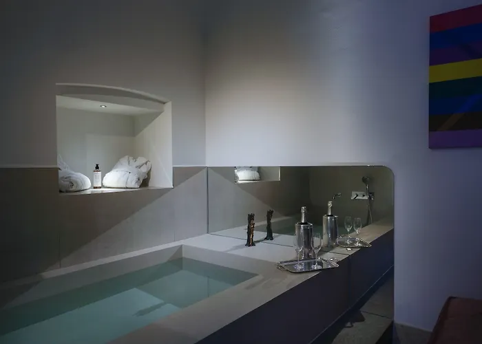 Euvodia Luxury Rooms Matera