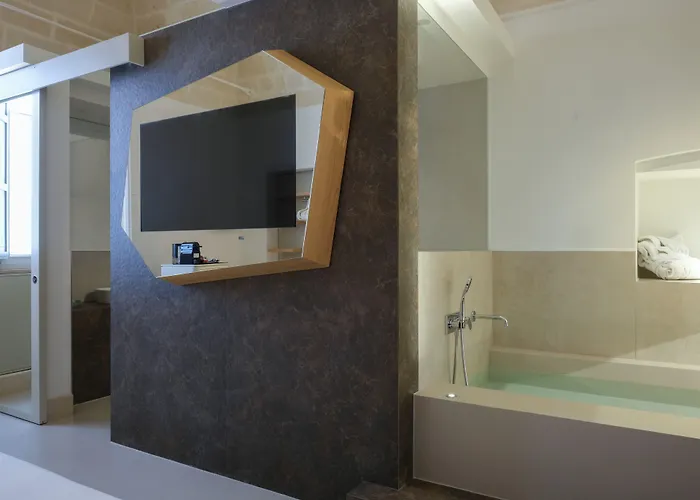 Euvodia Luxury Rooms Matera