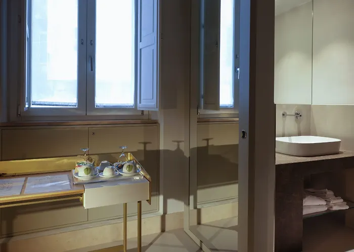 Euvodia Luxury Rooms Matera