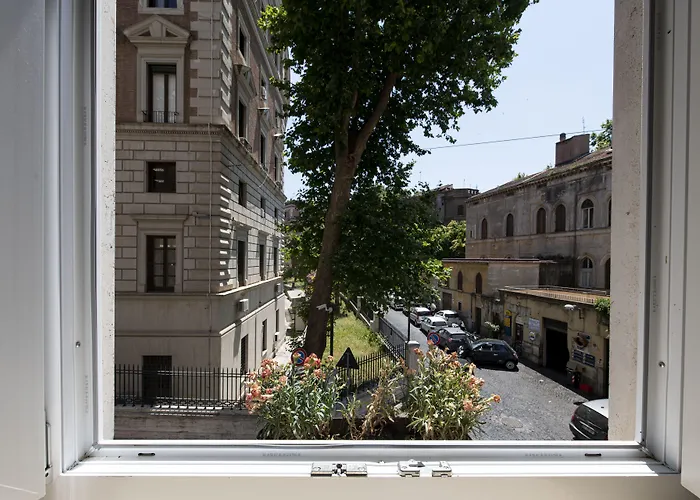 Guest House Al Conservatorio Roma
