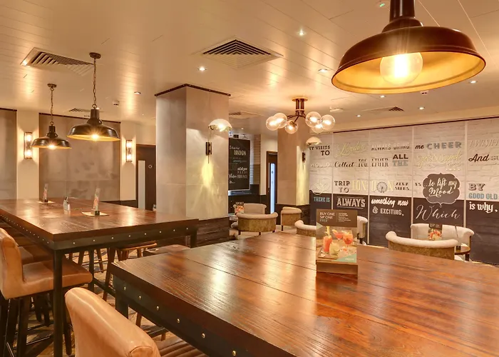 Hub By Premier Inn London Westminster - Westminster Abbey