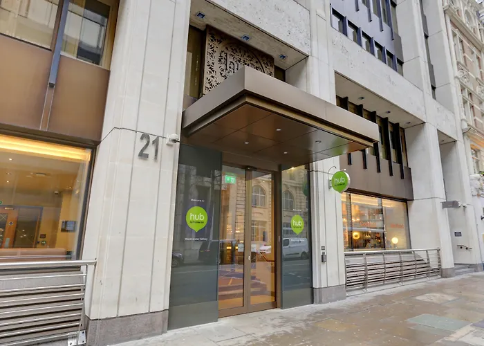 Hub By Premier Inn London Westminster - Westminster Abbey
