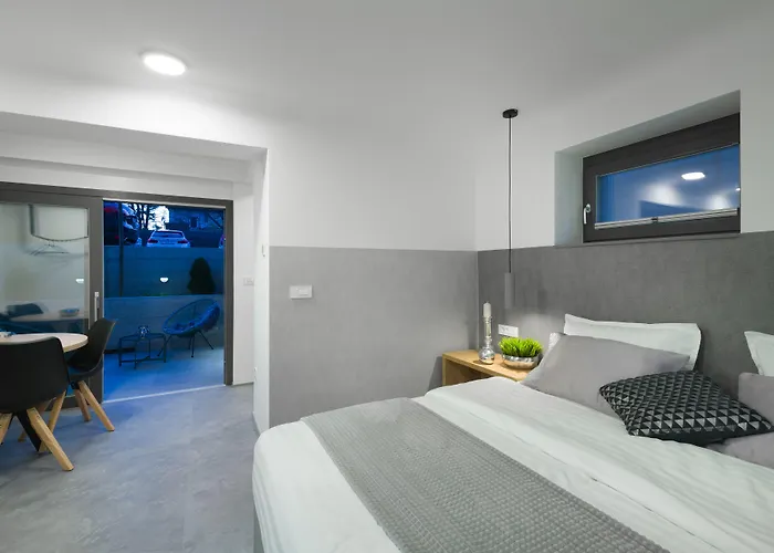 Vila Emona - Central Apartments - Free Parking Lubiana