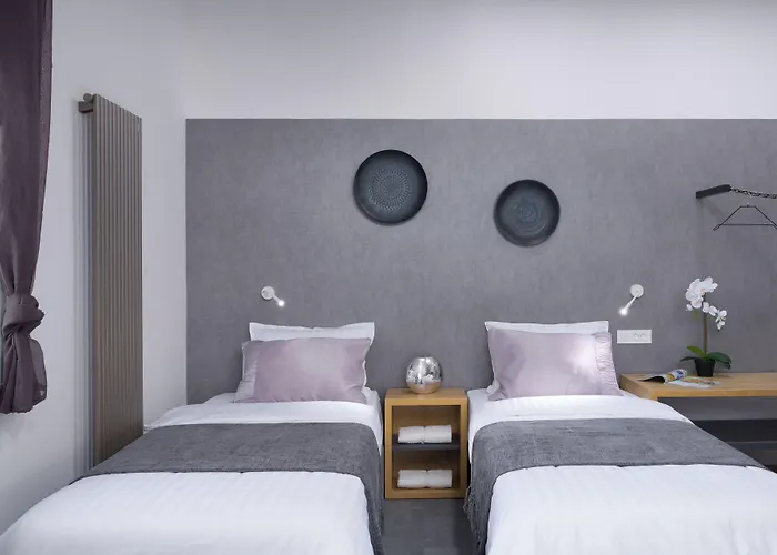 Vila Emona - Central Apartments - Free Parking Lubiana