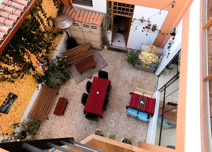 Eco Bunnu Inn Cusco