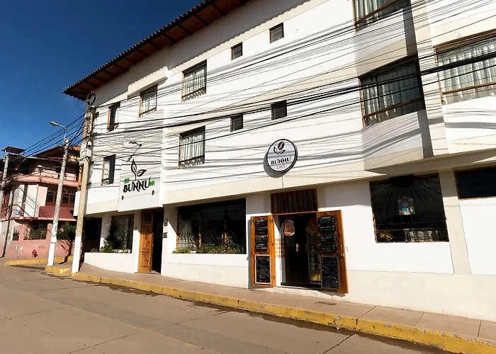 Eco Bunnu Inn Cusco