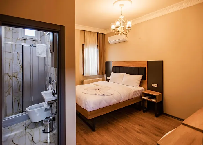 Grand Balyan Hotel & Restaurant Provincia di Provincia di Istanbul