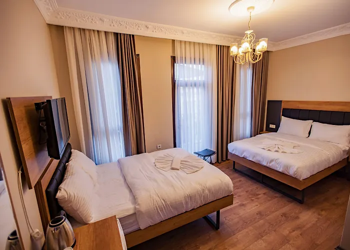 Grand Balyan Hotel & Restaurant Provincia di Provincia di Istanbul