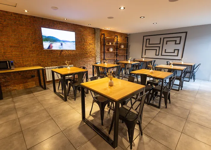 Hotel Concept Bariloche