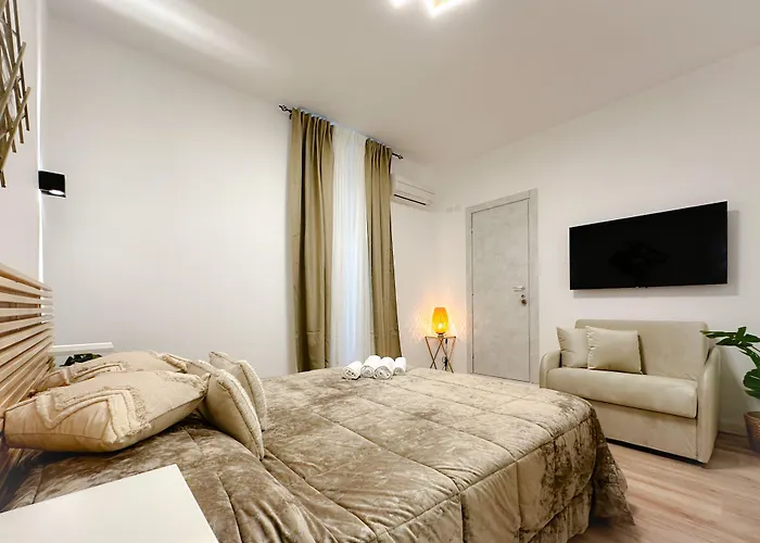 Colosseum Luxury Guest House Roma