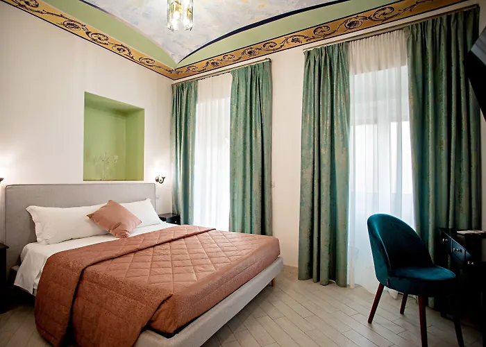 Ludus Rooms Roma