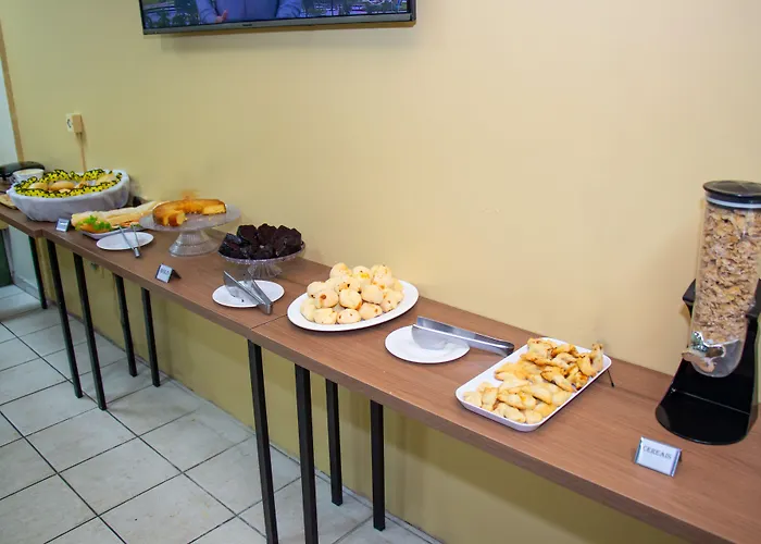 Prestige Manaus Hotel