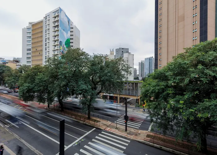 Hotel Bella Paulista São Paulo