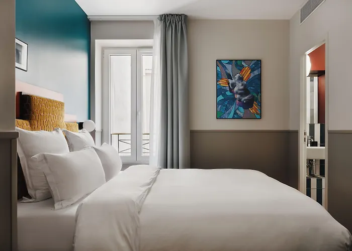 Edgar Suites Montmartre - Paul Albert París