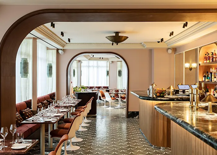 Hotel Florida Parigi