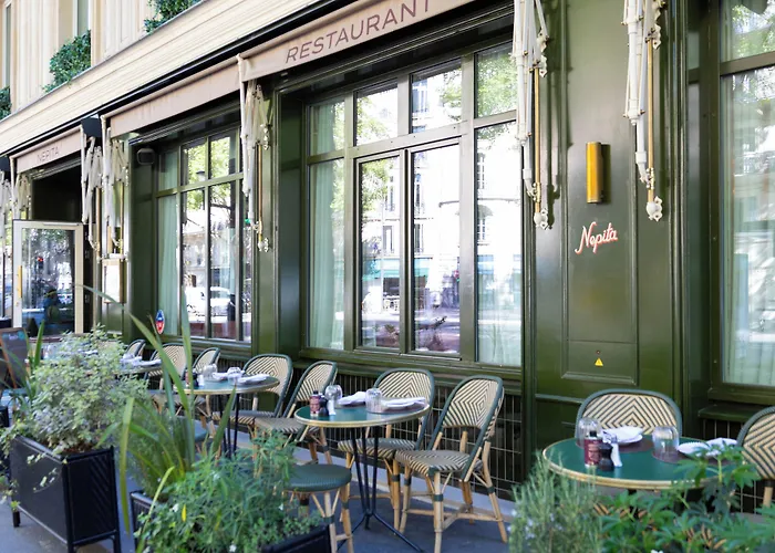 Hotel Florida Parigi