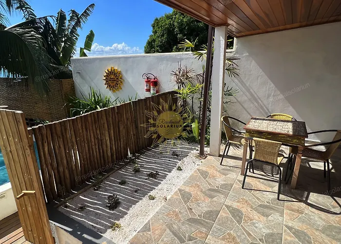 Residencial Solariun Ilhabela Aparthotel