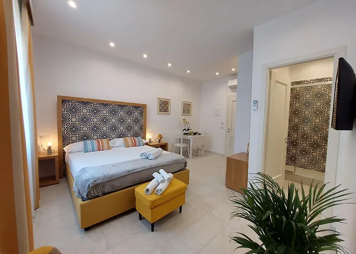 Mistral Luxury Suites Sorrento