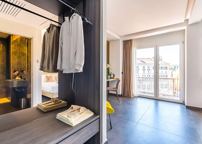 Dei Martiri Suite Napoli