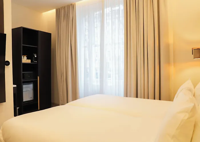 Rove Hotel London Paddington