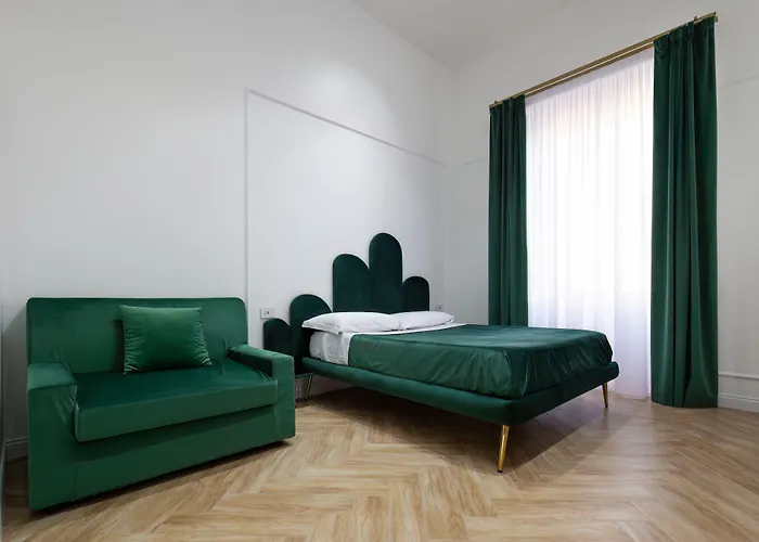 Hotel Garibaldi 125 Napoli