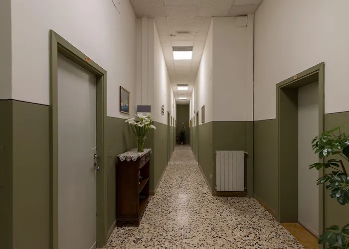 Hotel Antica Dimora Sant'Anna Florencia