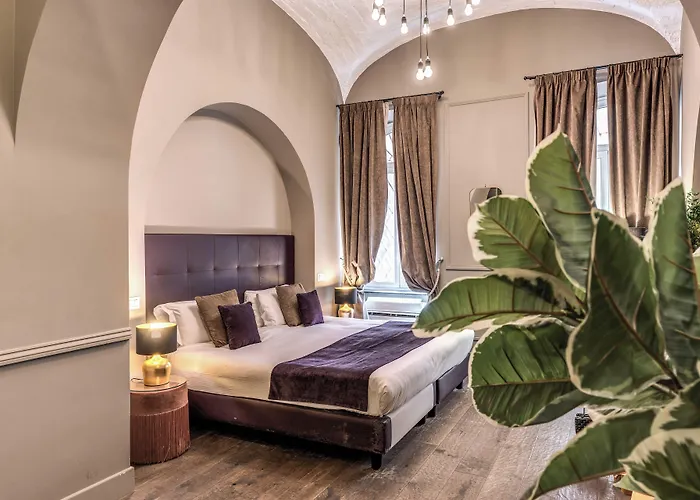 Hotel Telier Tomacelli Roma