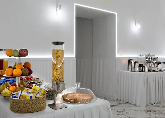 Hotel Palazzo Sant'Antonio Napoli